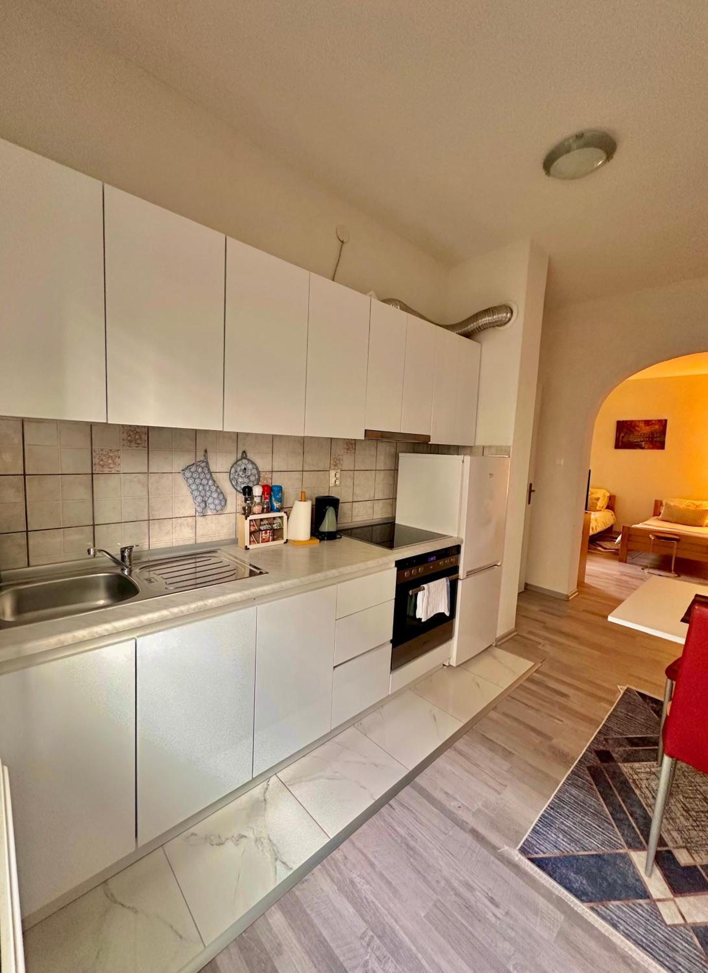 Apartment Rea Ilidza 2 Сараево Экстерьер фото