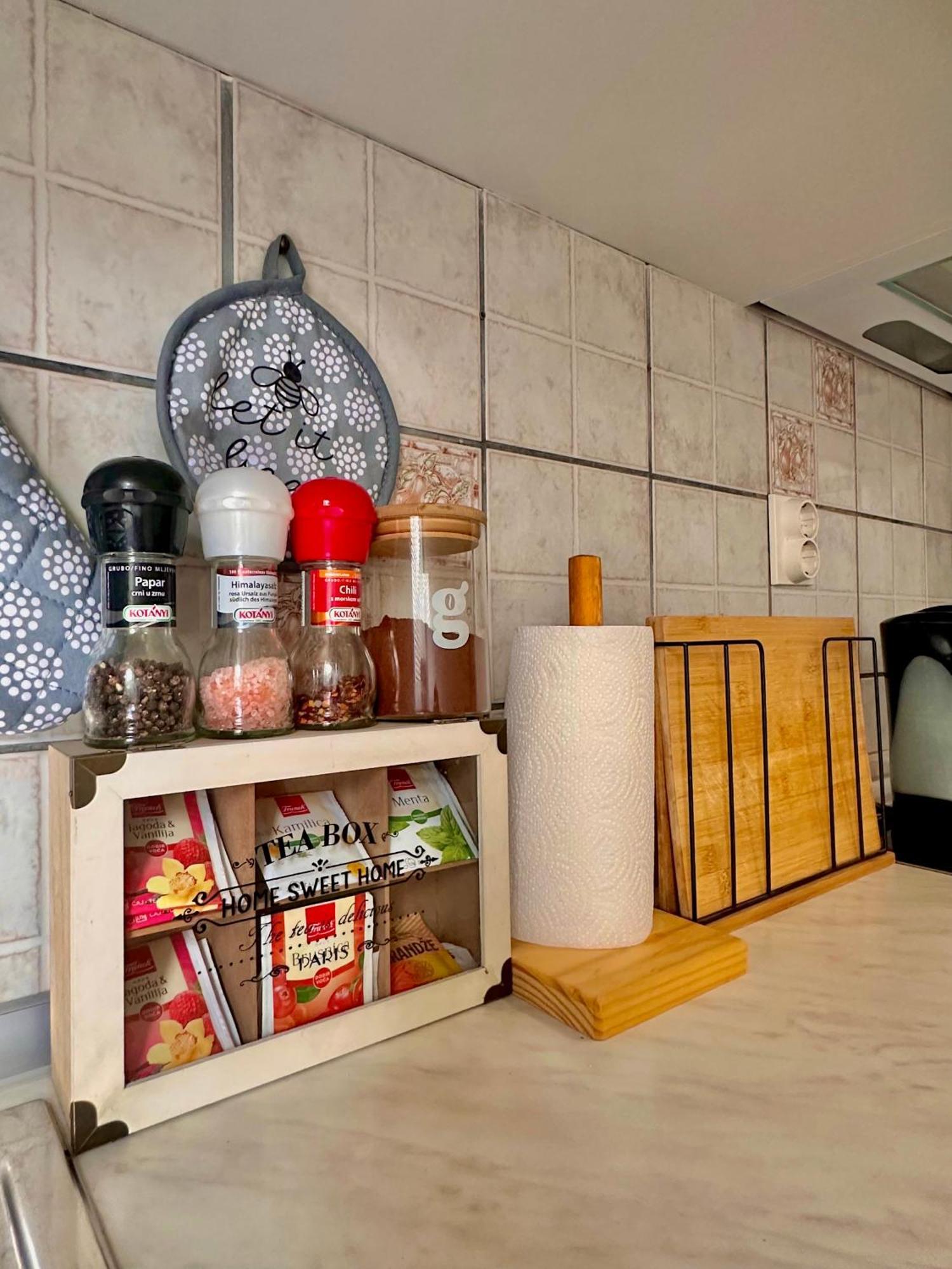 Apartment Rea Ilidza 2 Сараево Экстерьер фото